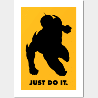 Just Do It Nova Posters and Art